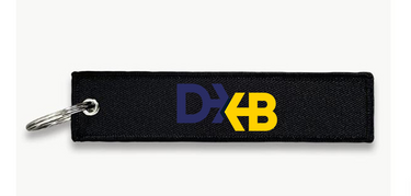 DB AIRPORT KEY CHAIN